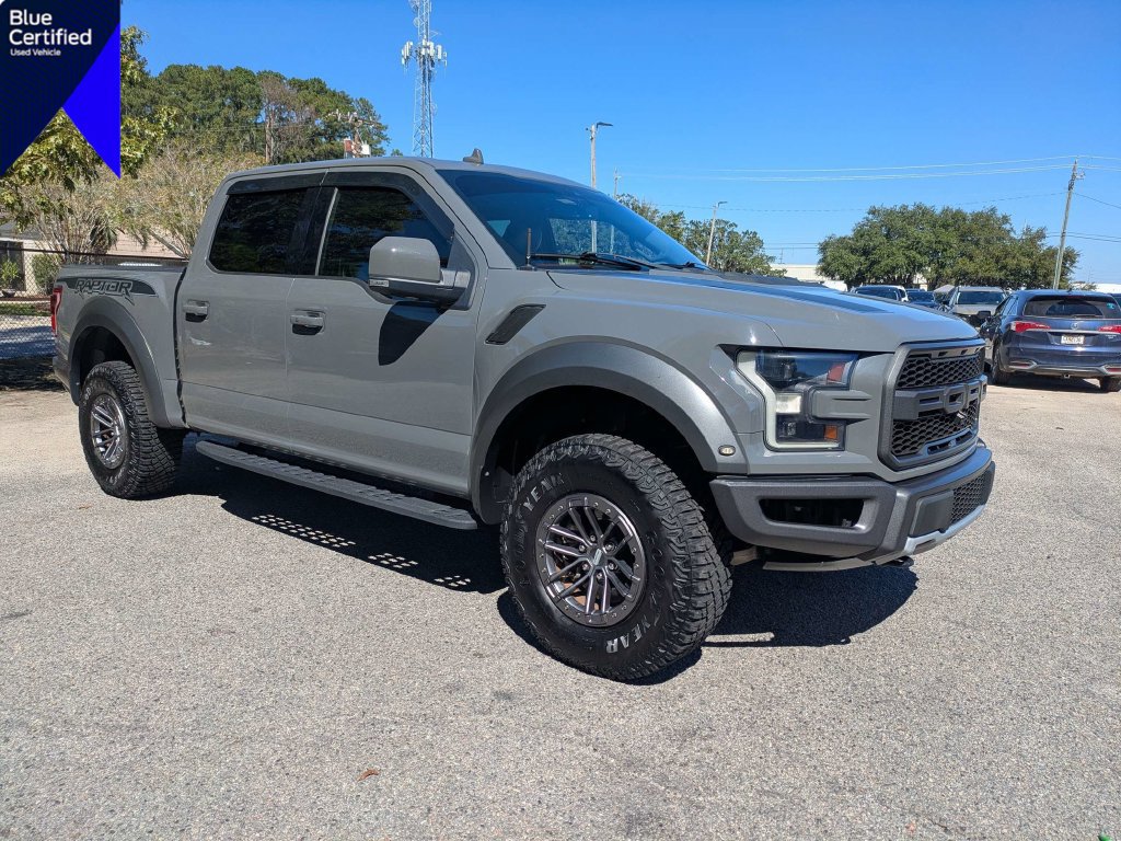 Used 2020 Ford F150 Raptor w/ Equipment Group 802A Luxury AWD/4WD 360° Tour