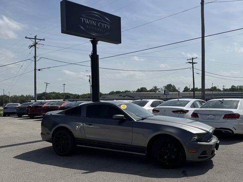 Used 2014 Ford Mustang Premium w/ Equipment Group 201A RWD image 1