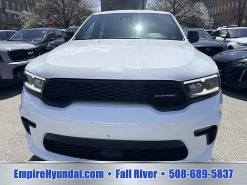 Used 2023 Dodge Durango GT AWD/4WD image 12