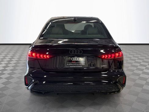 Used 2026 Audi A3 2.0T Premium Plus w/ Premium Plus Package AWD/4WD image 6