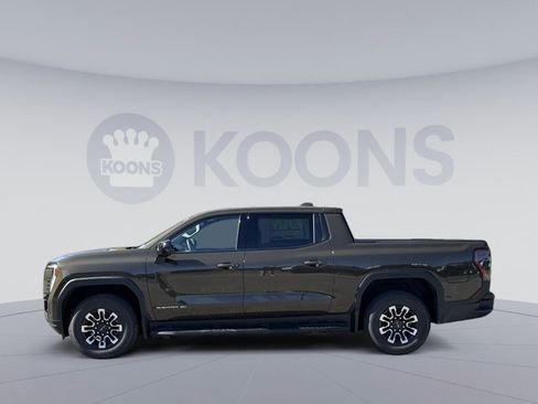 New 2026 GMC Sierra EV Elevation image 2