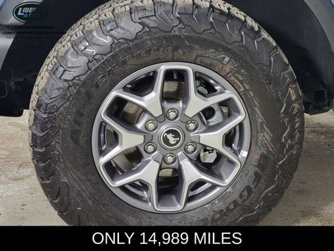 Used 2025 Ford Bronco Badlands AWD/4WD image 10