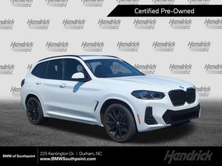 Certified 2024 BMW X3 sDrive30i w/ Premium Package RWD video 1