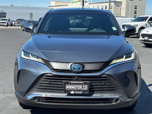 Used 2021 Toyota Venza Limited w/ Advanced Technology Package AWD/4WD image 2