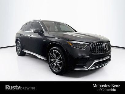 Certified 2026 Mercedes-Benz GLC 43 AMG 4MATIC