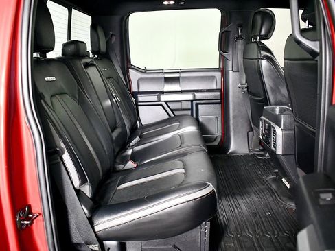 Used 2018 Ford F350 Platinum w/ Platinum Ultimate Package image 55