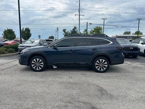 Certified 2024 Subaru Outback Limited AWD/4WD image 4