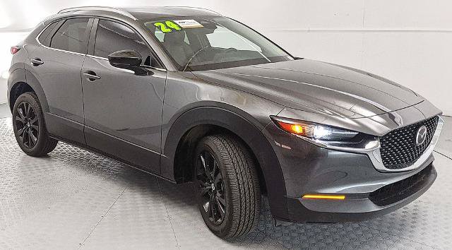 Used 2024 MAZDA CX-30 AWD 2.5 S w/ Select Sport Pkg 360° Tour