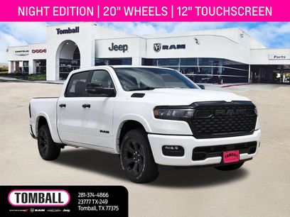Used 2026 RAM 1500 Lone Star