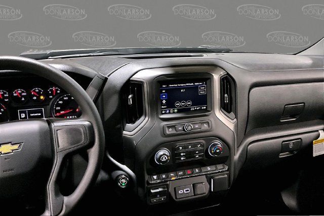 New 2026 Chevrolet Silverado 2500 Custom w/ Custom Value Package AWD/4WD image 12