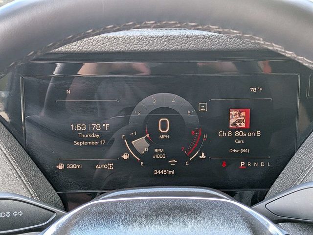 Used 2025 GMC Yukon XL Denali AWD/4WD image 34