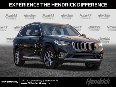 Certified 2024 BMW X3 xDrive30i w/ Premium Package