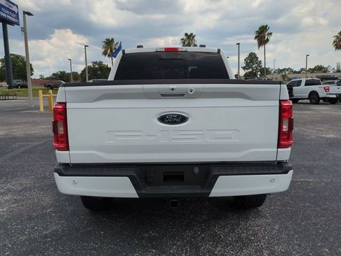 Certified 2023 Ford F150 XLT w/ Equipment Group 302A High AWD/4WD image 6