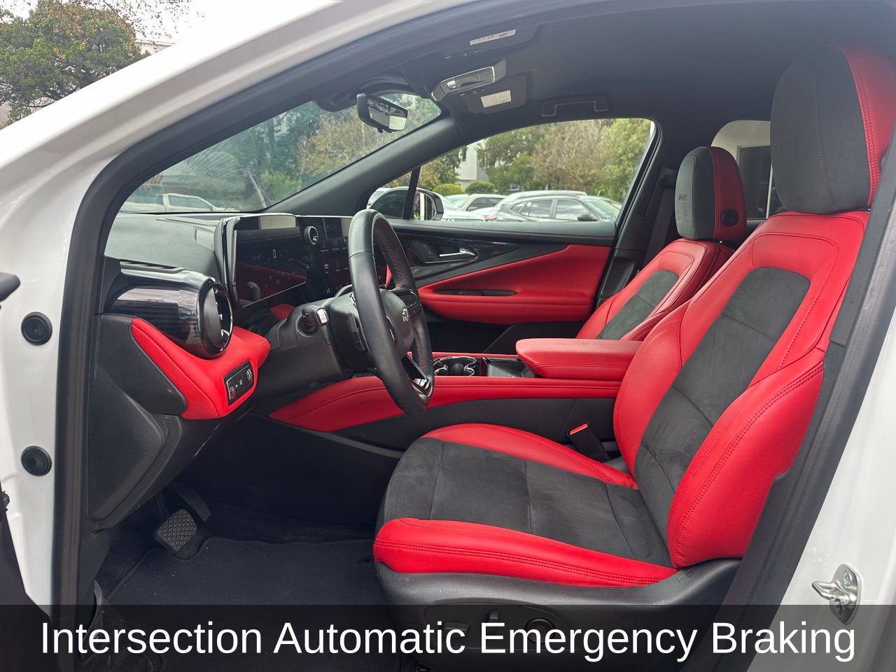 Used 2024 Chevrolet Blazer EV RS RWD image 9