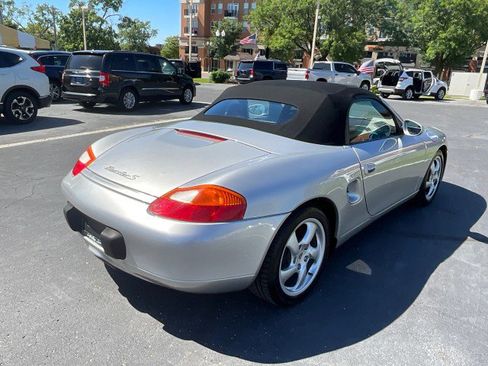 Used 2000 Porsche Boxster S RWD image 12