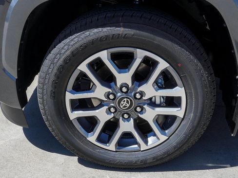 New 2026 Toyota Sequoia 1794 Edition AWD/4WD image 12