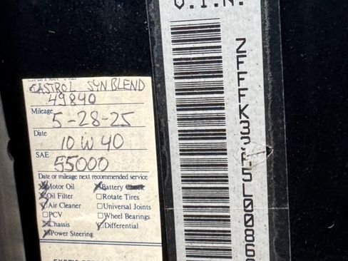 Used 1990 Ferrari Mondial T Cabriolet image 41