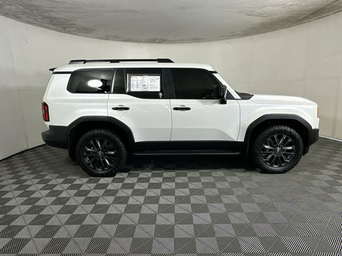 Certified 2026 Toyota Land Cruiser w/ Premium Package AWD/4WD image 2