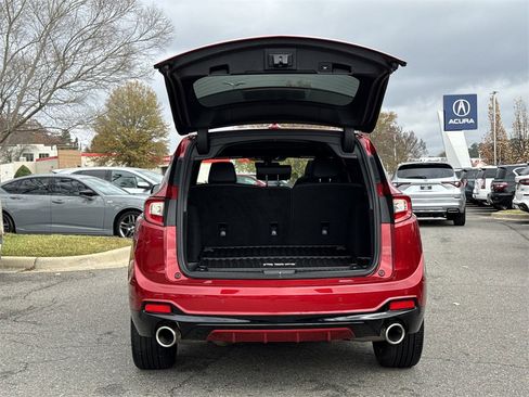 Certified 2025 Acura RDX AWD w/ A-Spec & Advance Pkg image 15