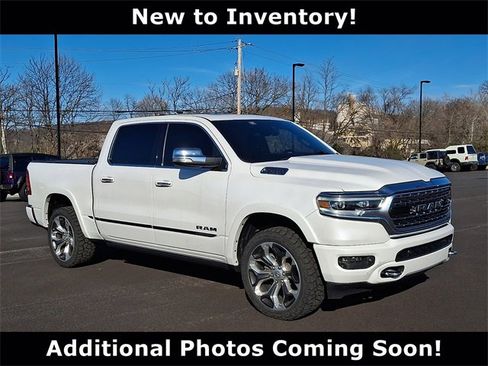 Used 2020 RAM 1500 Limited image 1