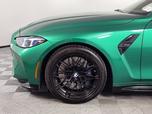 Used 2025 BMW M3 Competition RWD image 13