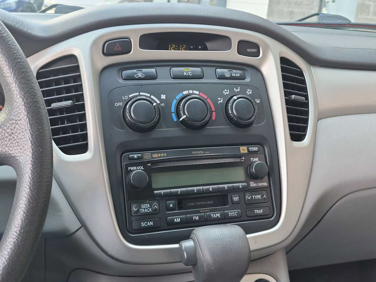 Used 2006 Toyota Highlander 4WD Hybrid image 27