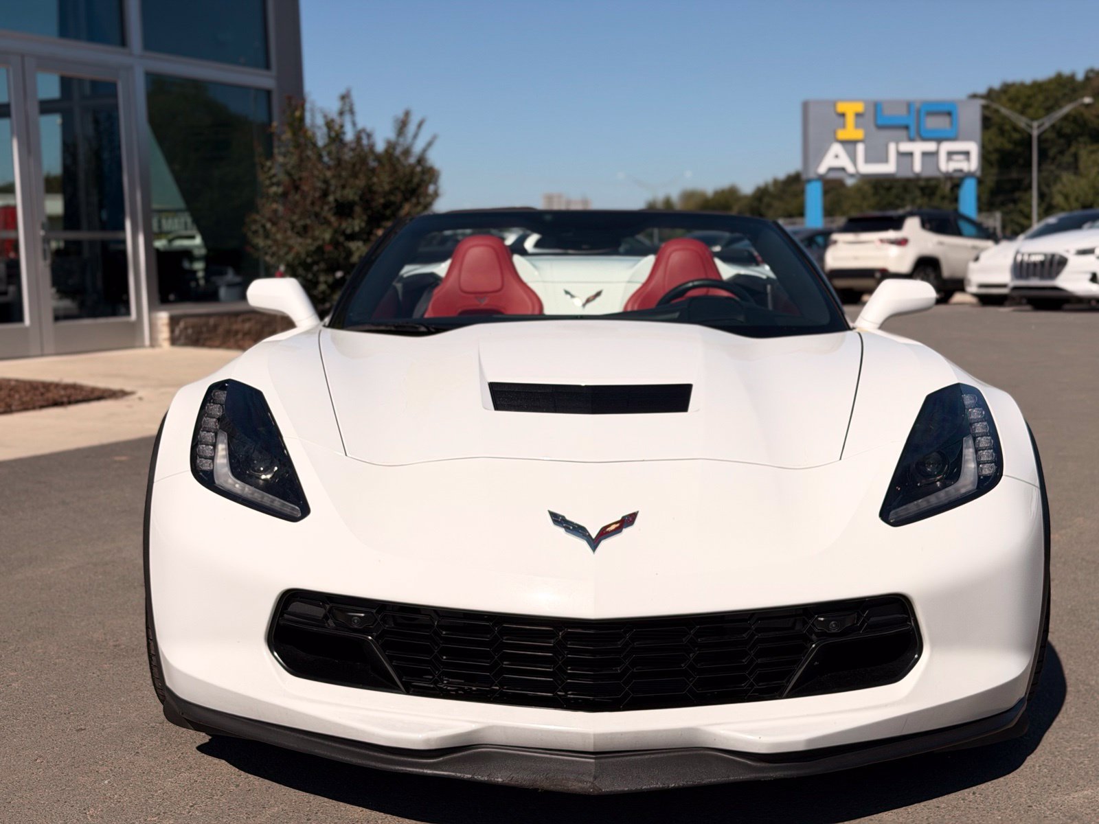 Used 2017 Chevrolet Corvette Grand Sport RWD image 7