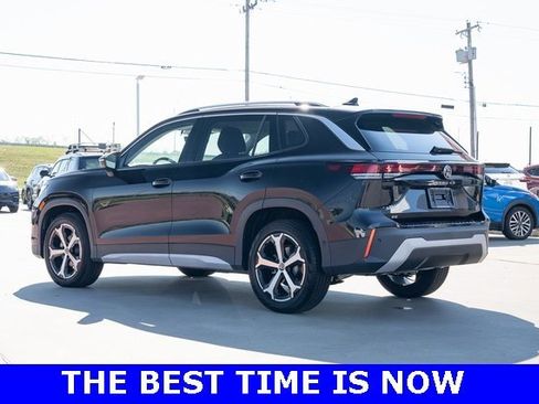 New 2025 Volkswagen Tiguan SE image 4