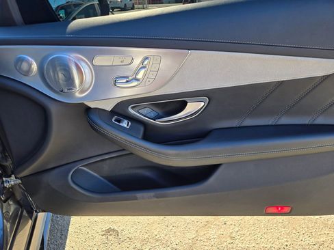 Used 2018 Mercedes-Benz C 63 AMG Coupe image 12