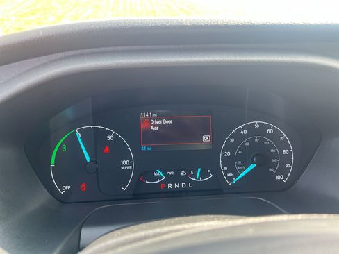 Used 2023 Ford E-Transit Low Roof image 10