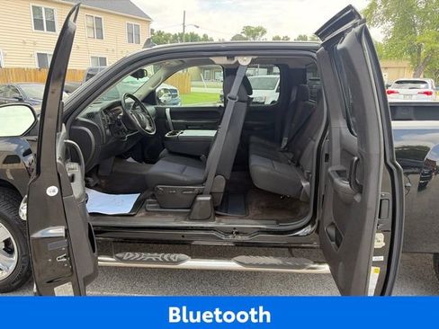 Used 2013 Chevrolet Silverado 1500 LT AWD/4WD image 9