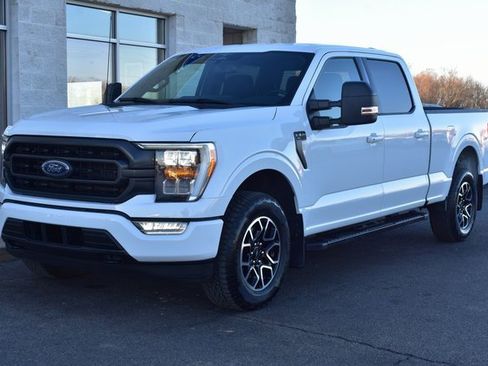 Used 2023 Ford F150 XLT w/ Equipment Group 302A High image 9