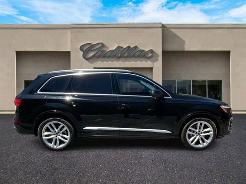 Used 2025 Audi Q7 3.0T Premium Plus image 2