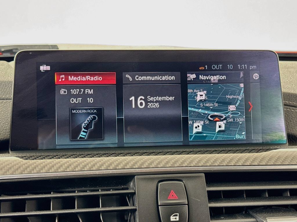 Used 2018 BMW M3 RWD image 42