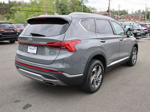 Used 2021 Hyundai Santa Fe SEL w/ Convenience + Premium Package AWD/4WD image 7