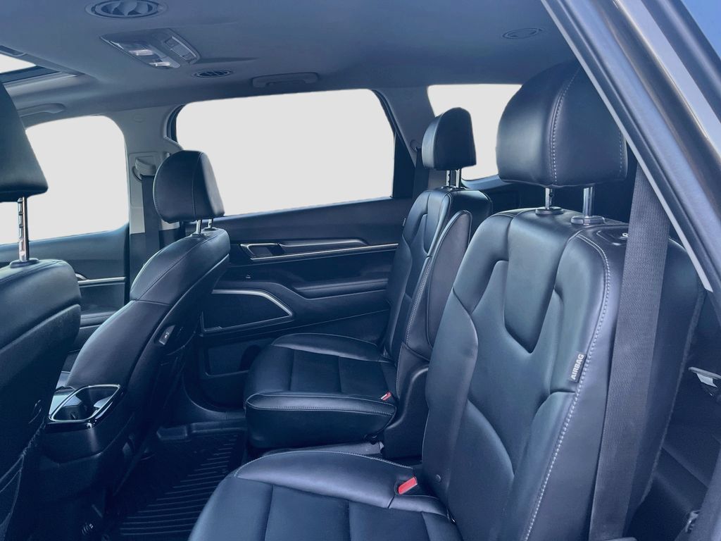 Used 2024 Kia Telluride S w/ S Sunroof Package AWD/4WD image 26