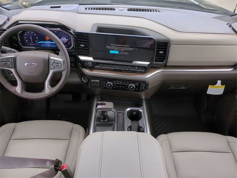 New 2026 Chevrolet Silverado 1500 RST w/ RST All Star Premium Package image 15