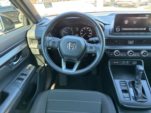 Certified 2025 Honda CR-V Sport image 13