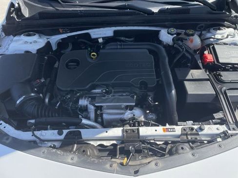 Certified 2024 Chevrolet Malibu LT image 29