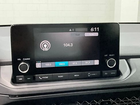 Certified 2025 Honda Accord LX image 16