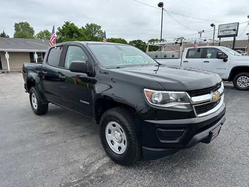 Used 2017 Chevrolet Colorado W/T w/ WT Convenience Package AWD/4WD image 4