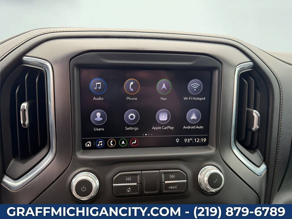 Used 2019 GMC Sierra 1500 AT4 w/ AT4 Premium Package AWD/4WD image 20
