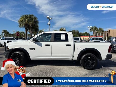 Used 2024 RAM 1500 Classic Warlock image 5