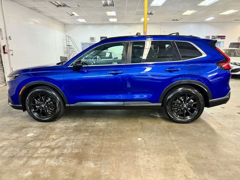 Used 2024 Honda CR-V Sport-L image 8