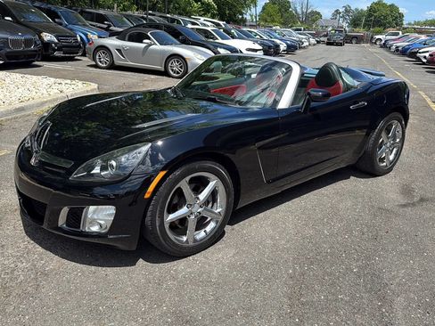 Used 2007 Saturn Sky Red Line RWD image 21