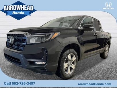 New 2026 Honda Ridgeline RTL