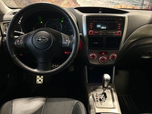 Used 2010 Subaru Forester 2.5XT Limited w/ Popular Equipment Group 1B image 3