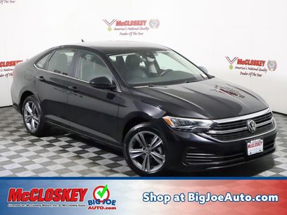 Used 2024 Volkswagen Jetta SE