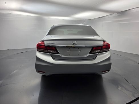 Used 2015 Honda Civic LX image 5