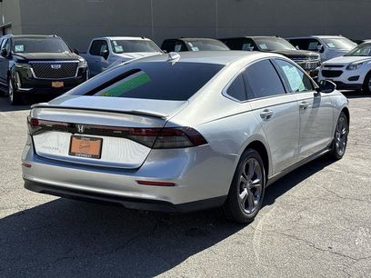 Used 2024 Honda Accord EX